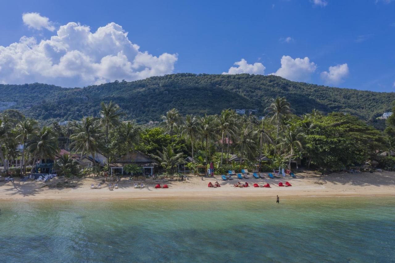 Coco Sunset Beach Ban Bang Po Εξωτερικό φωτογραφία