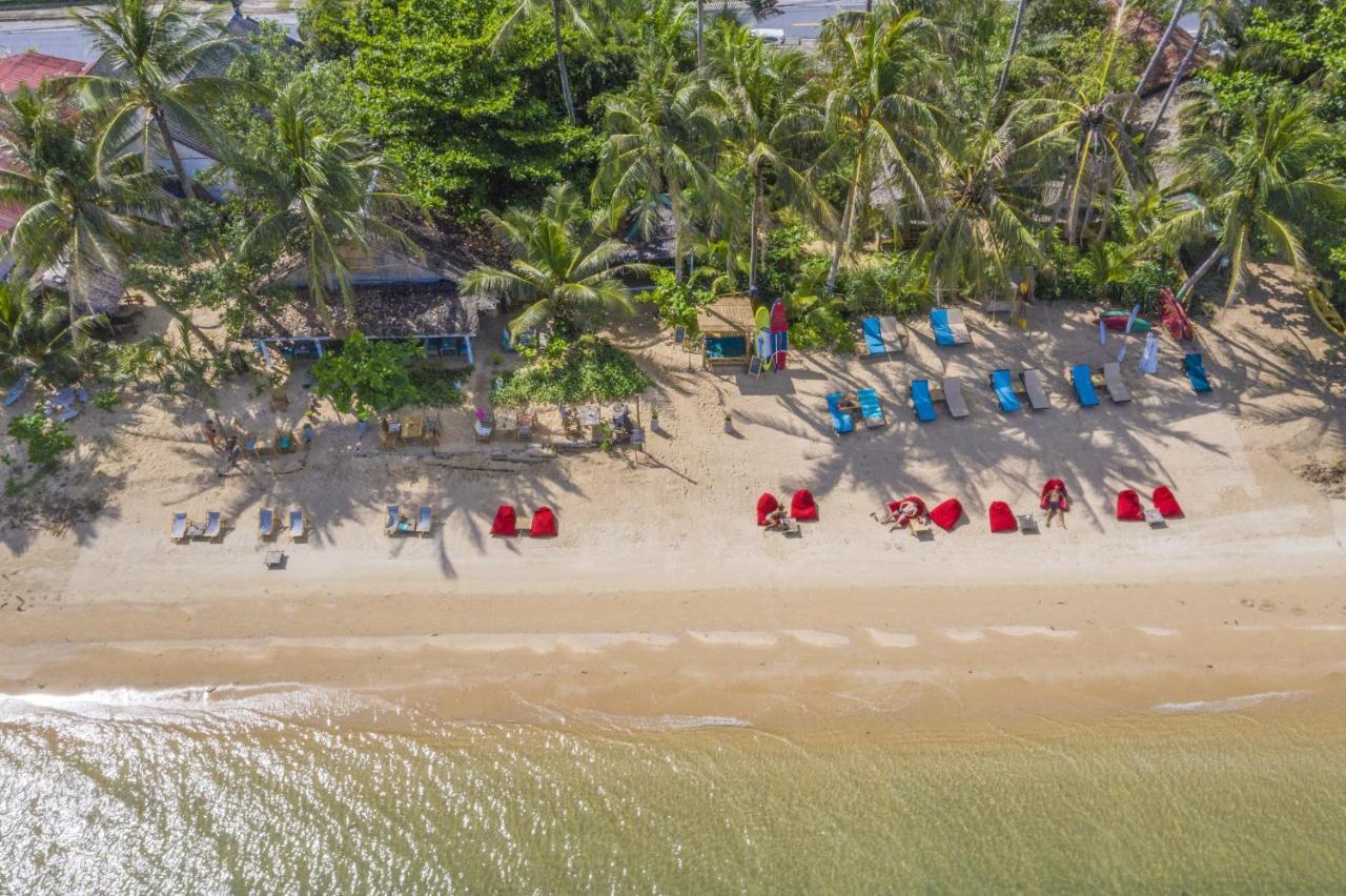 Coco Sunset Beach Ban Bang Po Εξωτερικό φωτογραφία