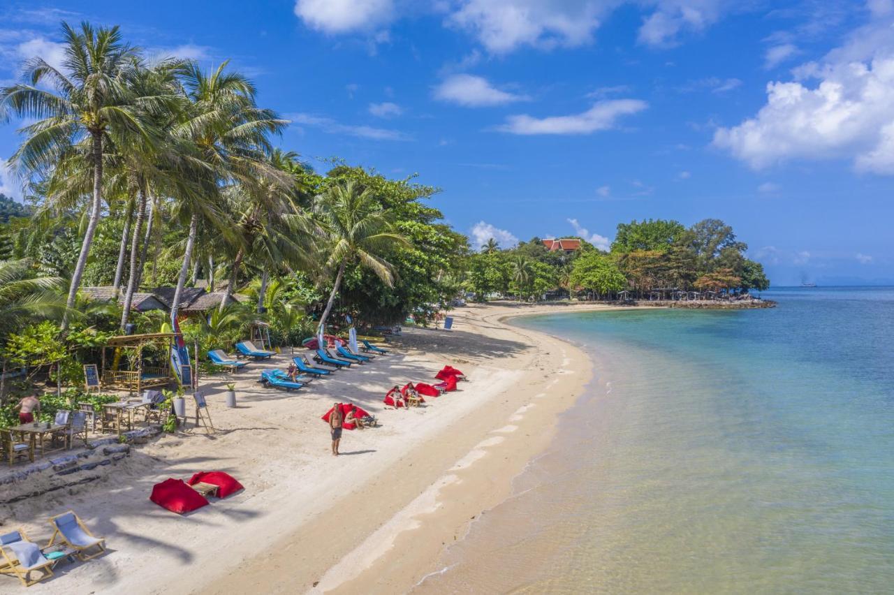 Coco Sunset Beach Ban Bang Po Εξωτερικό φωτογραφία