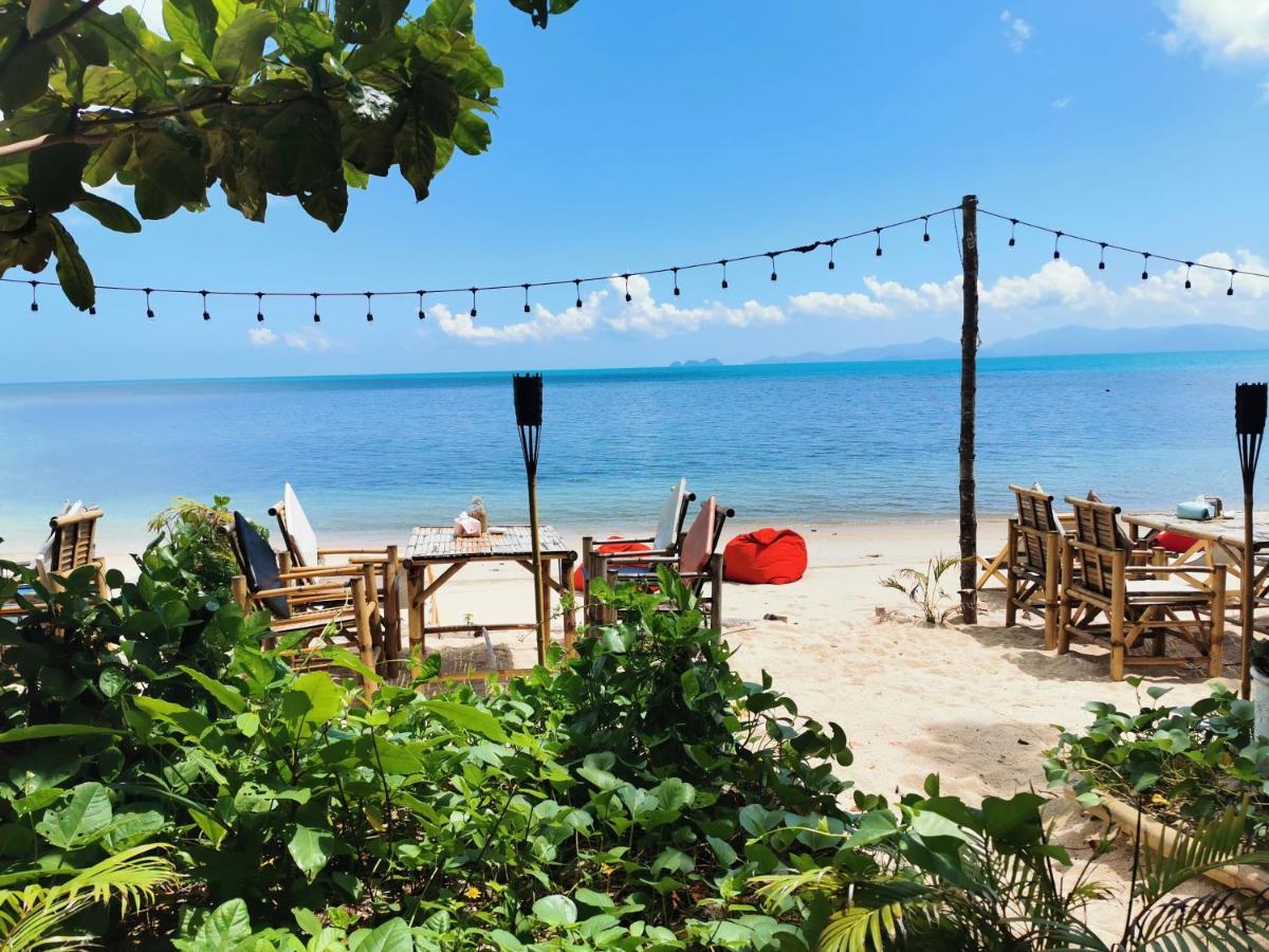 Coco Sunset Beach Ban Bang Po Εξωτερικό φωτογραφία